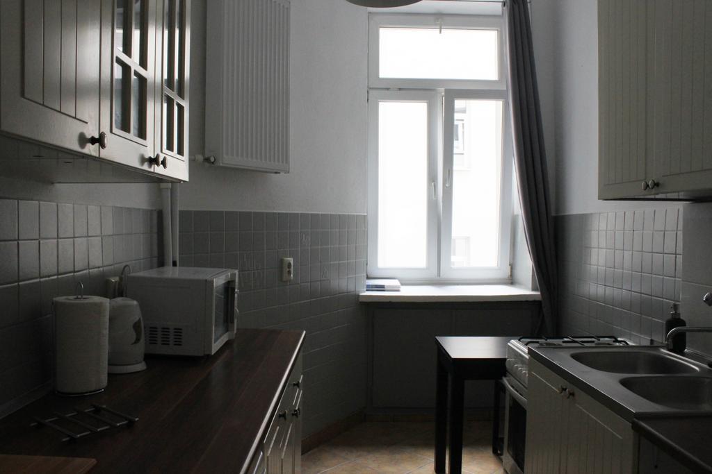 Noctis Apartment Chmielna 华沙 外观 照片